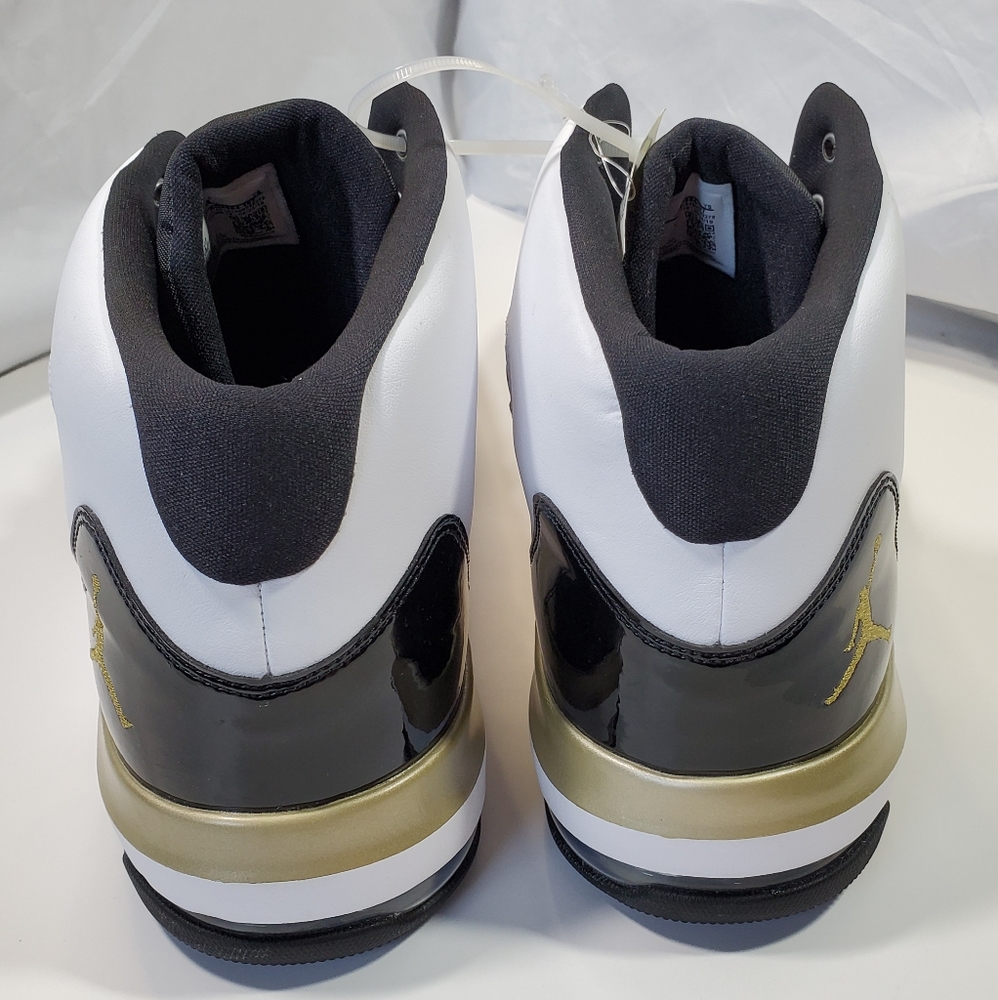Jordan Size 17 Max Aura AQ9084-107 Nike - Picture 6 of 10